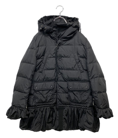 MONCLER ダウンジャケット SERRE ブラック 420934630705 レディース SIZE - モンクレール