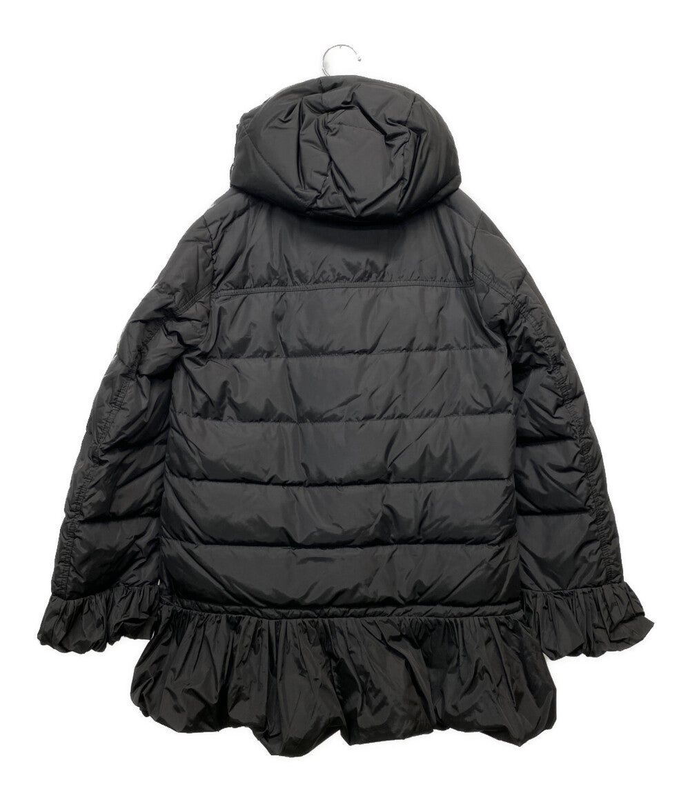 MONCLER ダウンジャケット SERRE ブラック 420934630705 レディース SIZE - モンクレール