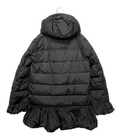 MONCLER ダウンジャケット SERRE ブラック 420934630705 レディース SIZE - モンクレール