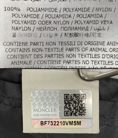 MONCLER ダウンジャケット SERRE ブラック 420934630705 レディース SIZE - モンクレール