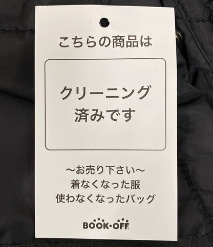 MONCLER ダウンジャケット SERRE ブラック 420934630705 レディース SIZE - モンクレール