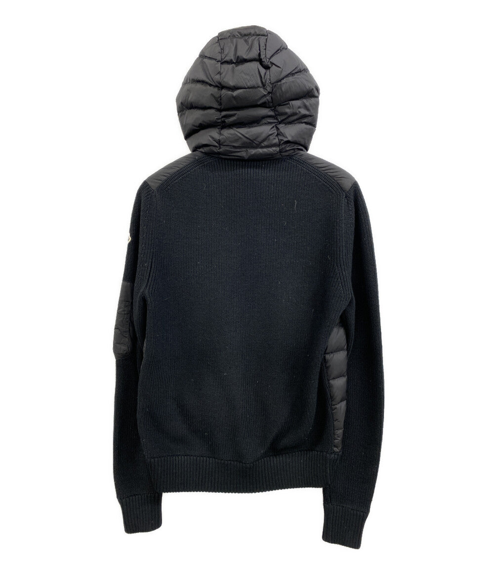 MONCLER ダウンジャケット Cardigan Tricot 20AW F20919B50800 レディース SIZE S モンクレール