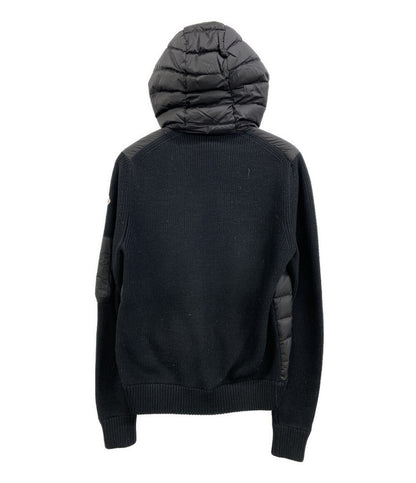 MONCLER ダウンジャケット Cardigan Tricot 20AW F20919B50800 レディース SIZE S モンクレール