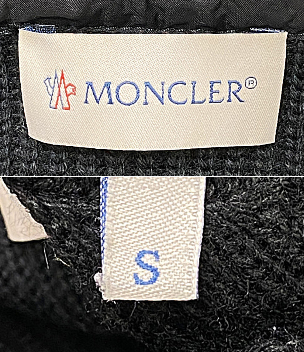 MONCLER ダウンジャケット Cardigan Tricot 20AW F20919B50800 レディース SIZE S モンクレール
