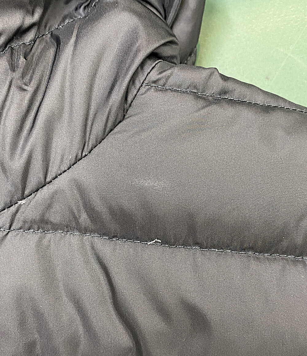 MONCLER ダウンジャケット Cardigan Tricot 20AW F20919B50800 レディース SIZE S モンクレール