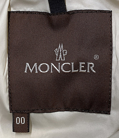 MONCLER ダウンジャケット VALENTINE ベージュ 49353-97-68959 レディース SIZE - モンクレール