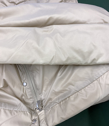 MONCLER ダウンジャケット VALENTINE ベージュ 49353-97-68959 レディース SIZE - モンクレール