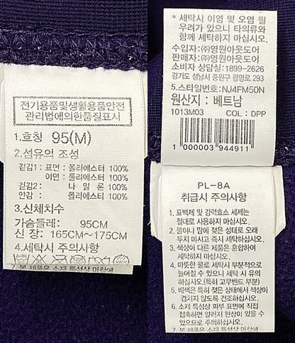 THE NORTH FACE ブルゾン whitelabel RIMO FLEECE NJ4FM50N メンズ SIZE M ザ・ノース・フェイス