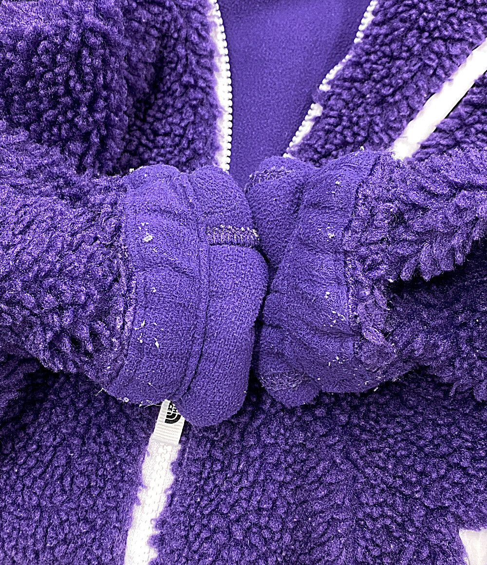 THE NORTH FACE ブルゾン whitelabel RIMO FLEECE NJ4FM50N メンズ SIZE M ザ・ノース・フェイス