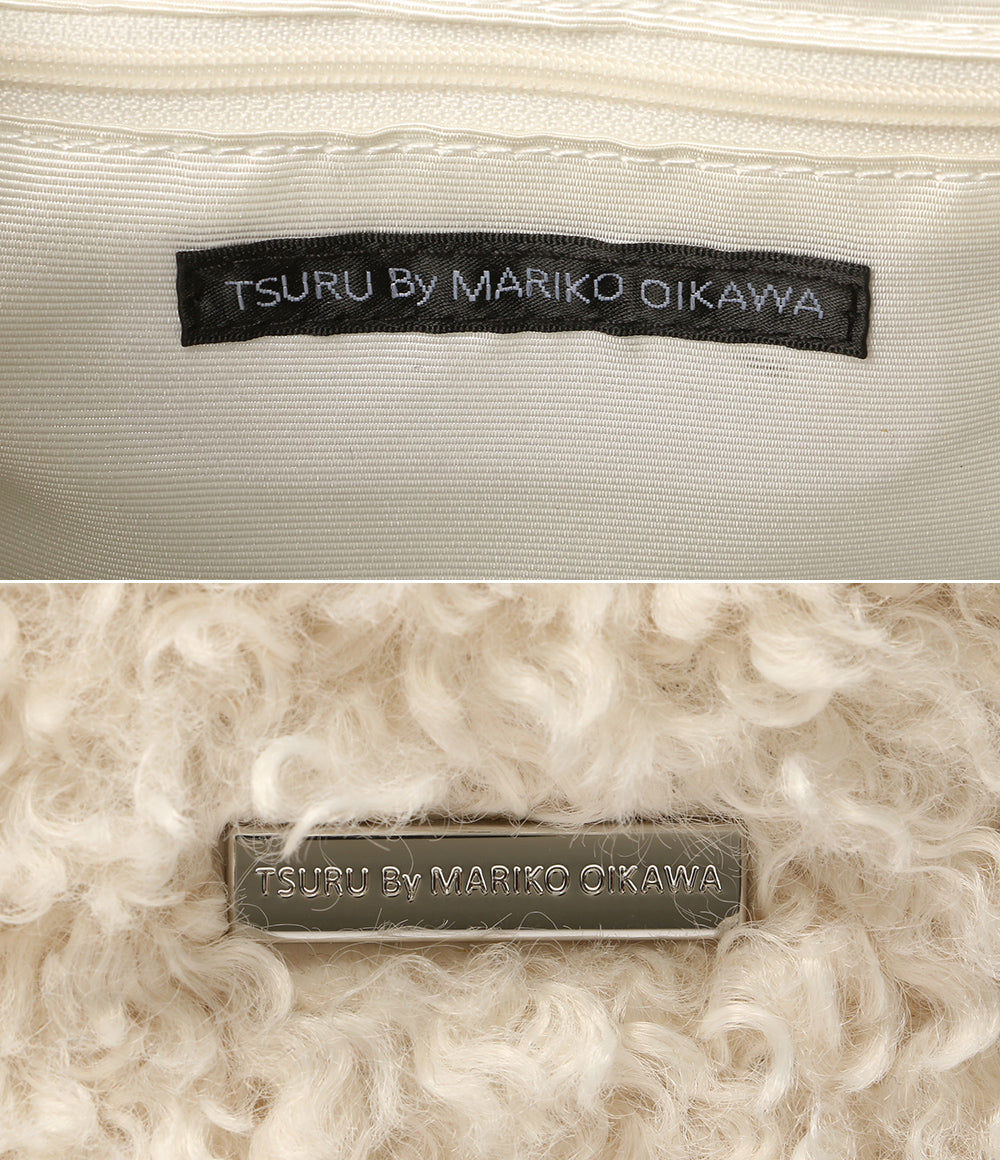 TSURU by MARIKO OIKAWA トートバッグ ファートート レディース ツルバイマリコオイカワ