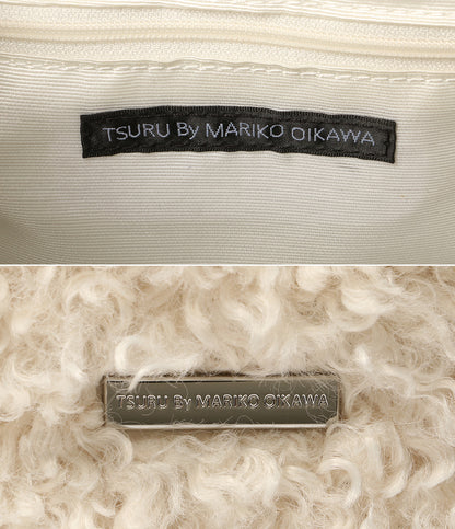 TSURU by MARIKO OIKAWA トートバッグ ファートート レディース ツルバイマリコオイカワ