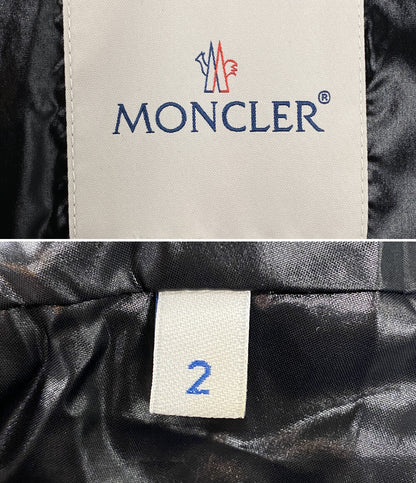 MONCLER ダウンジャケット DERVAUX メンズ SIZE 2 モンクレール