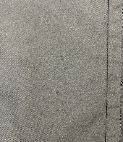 DKNY ダウンジャケット ファー付き ブラック 332-5.CM.N2 レディース SIZE 6 ディーケーエヌワイ