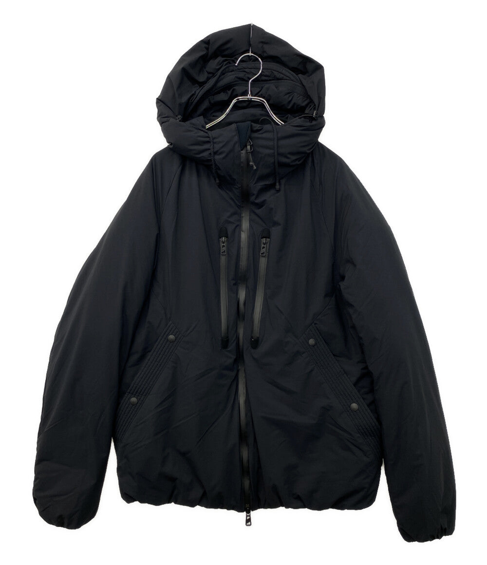 F/CE×NANGA エフシーイー ナンガ ダウンジャケット FNA09232M0003 ブラック 23AW メンズ SIZE XL
