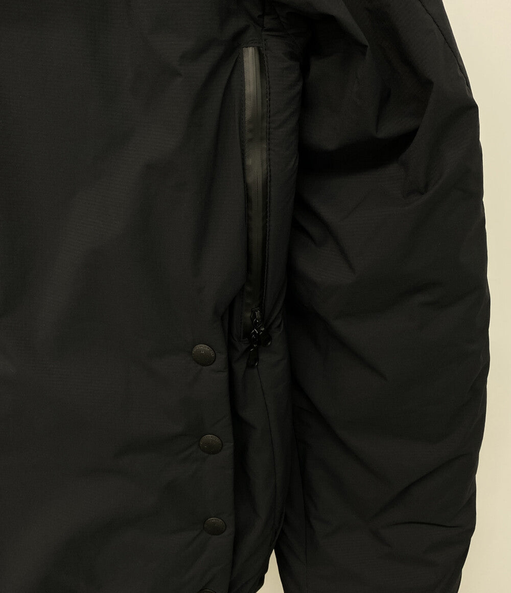 F/CE×NANGA エフシーイー ナンガ ダウンジャケット FNA09232M0003 ブラック 23AW メンズ SIZE XL