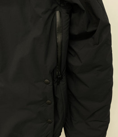 F/CE×NANGA エフシーイー ナンガ ダウンジャケット FNA09232M0003 ブラック 23AW メンズ SIZE XL