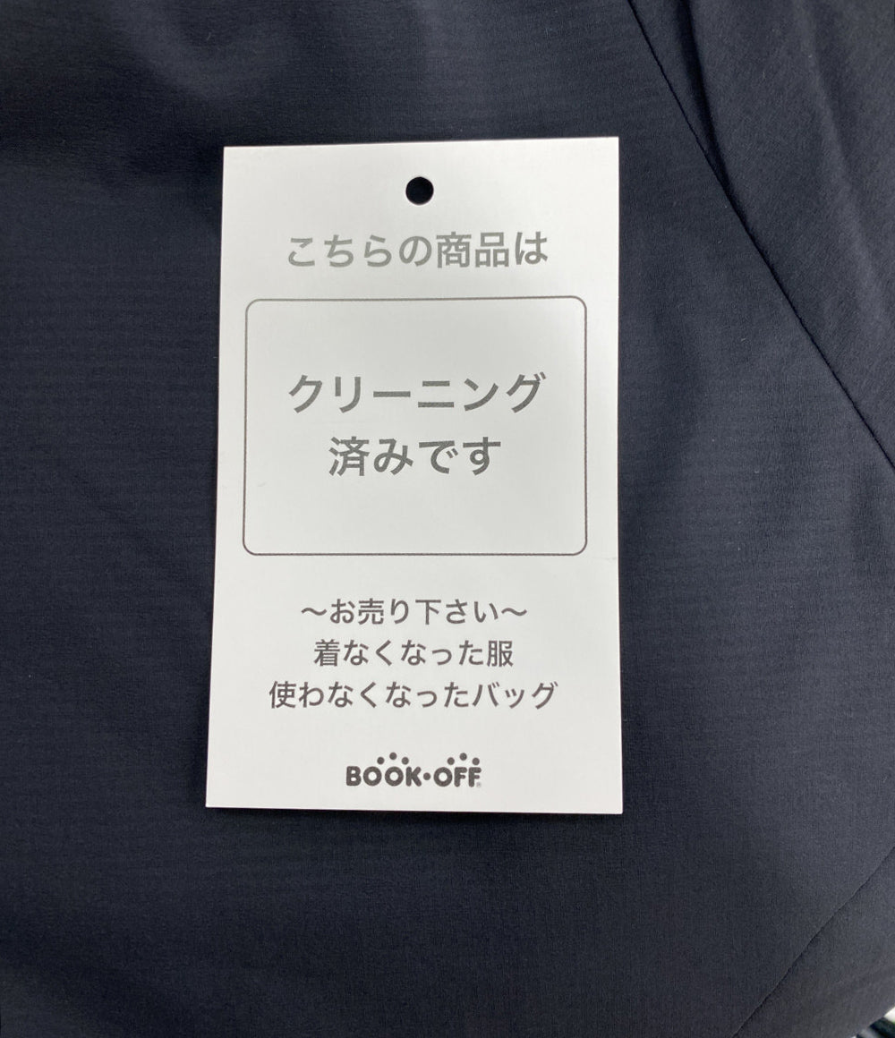 F/CE×NANGA エフシーイー ナンガ ダウンジャケット FNA09232M0003 ブラック 23AW メンズ SIZE XL