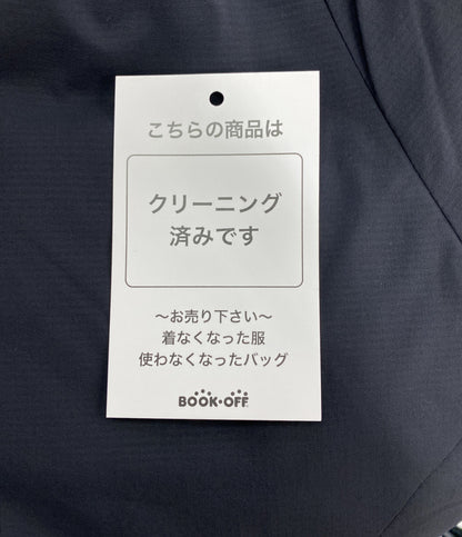 F/CE×NANGA エフシーイー ナンガ ダウンジャケット FNA09232M0003 ブラック 23AW メンズ SIZE XL