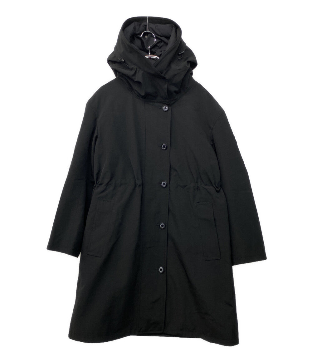 DRESSTERIOR 3WAYダウンライナーコート ブラック 085-94005 レディース SIZE 38 ドレステリア