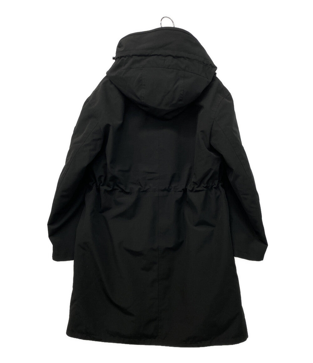 DRESSTERIOR 3WAYダウンライナーコート ブラック 085-94005 レディース SIZE 38 ドレステリア