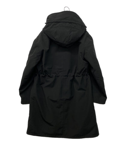 DRESSTERIOR 3WAYダウンライナーコート ブラック 085-94005 レディース SIZE 38 ドレステリア