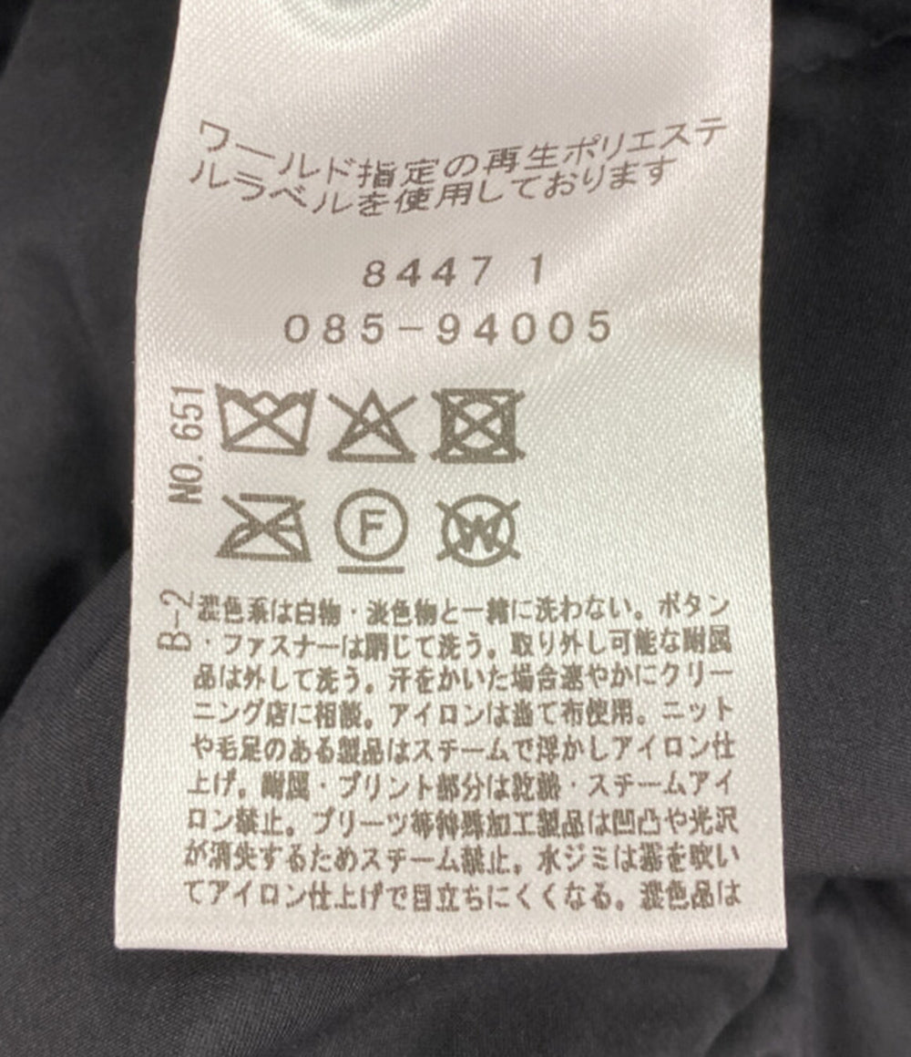 DRESSTERIOR 3WAYダウンライナーコート ブラック 085-94005 レディース SIZE 38 ドレステリア