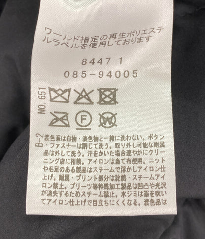 DRESSTERIOR 3WAYダウンライナーコート ブラック 085-94005 レディース SIZE 38 ドレステリア