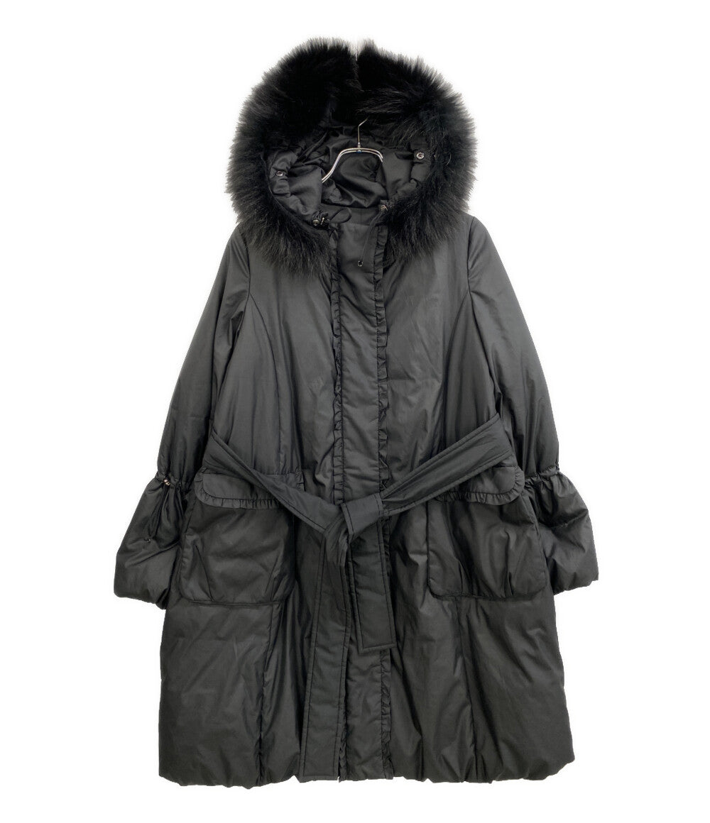 TO BE CHIC コート UNE30-912-09 レディース SIZE 40 トゥービーシック