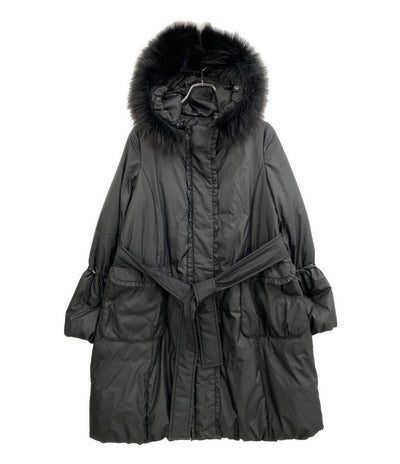 TO BE CHIC コート UNE30-912-09 レディース SIZE 40 トゥービーシック