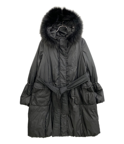 TO BE CHIC コート UNE30-912-09 レディース SIZE 40 トゥービーシック