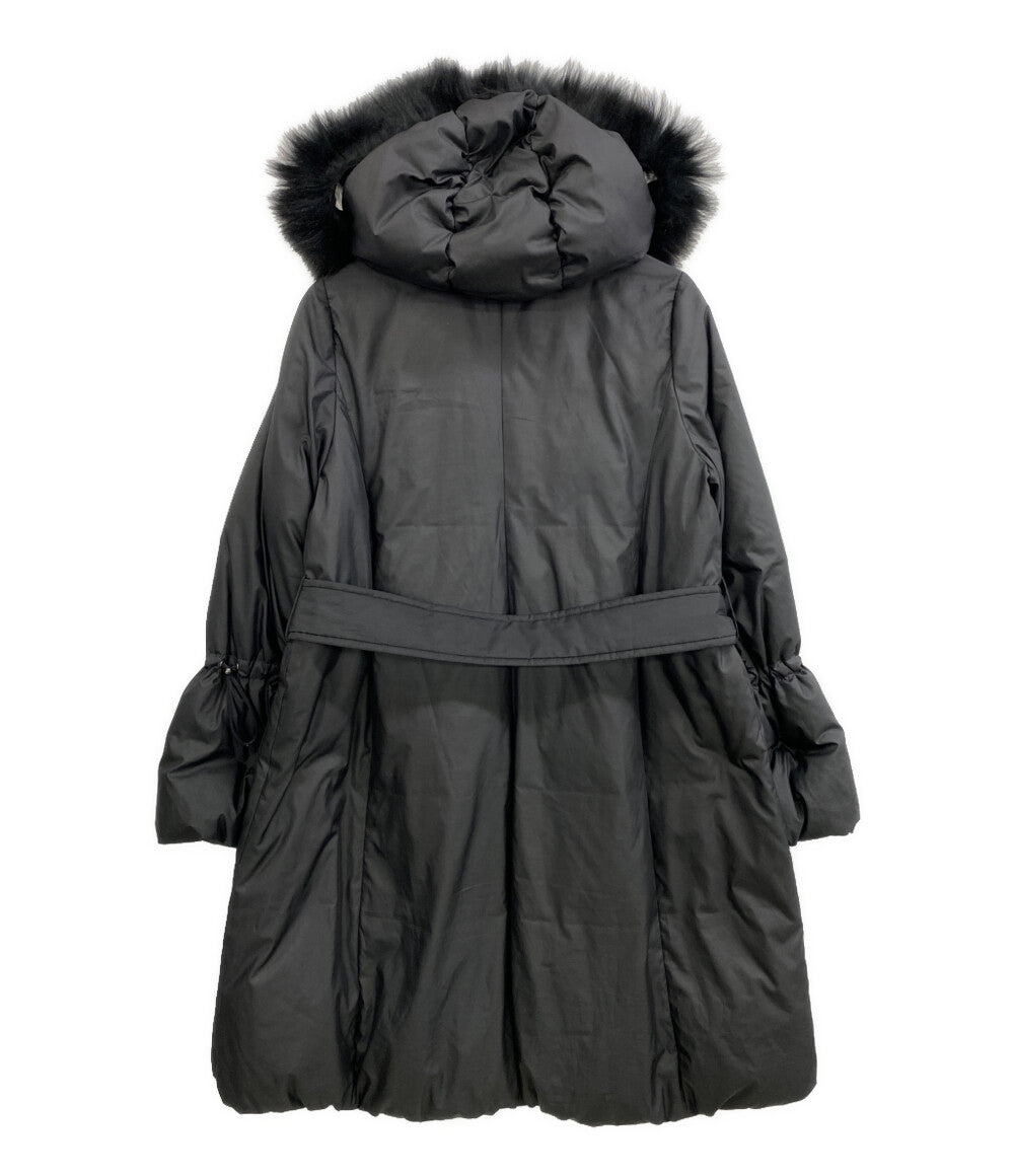 TO BE CHIC コート UNE30-912-09 レディース SIZE 40 トゥービーシック