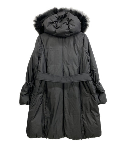 TO BE CHIC コート UNE30-912-09 レディース SIZE 40 トゥービーシック