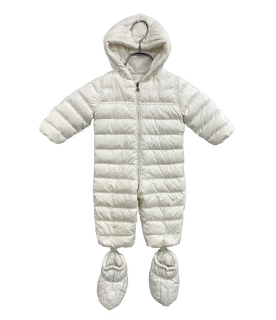 MONCLER ベビー ジャンプスーツ AKIAKI TUTA IMBOTTITA ホワイト 18 E19511436605 ベビー SIZE 68cm モンクレール