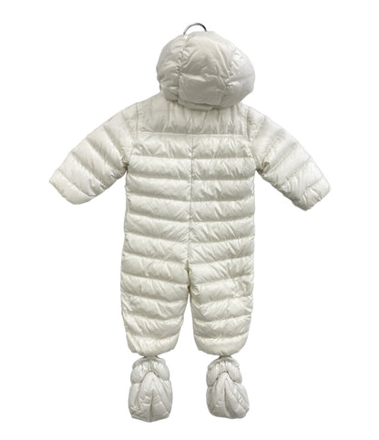 MONCLER ベビー ジャンプスーツ AKIAKI TUTA IMBOTTITA ホワイト 18 E19511436605 ベビー SIZE 68cm モンクレール