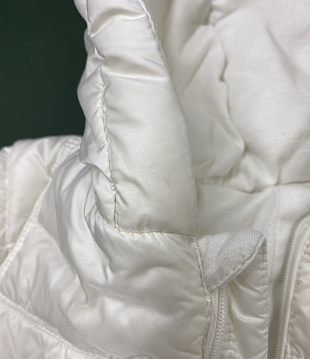 MONCLER ベビー ジャンプスーツ AKIAKI TUTA IMBOTTITA ホワイト 18 E19511436605 ベビー SIZE 68cm モンクレール