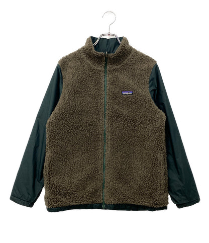 Patagonia ジャケット STY68035FA21 グリーン ボーイズ レディース SIZE - パタゴニア