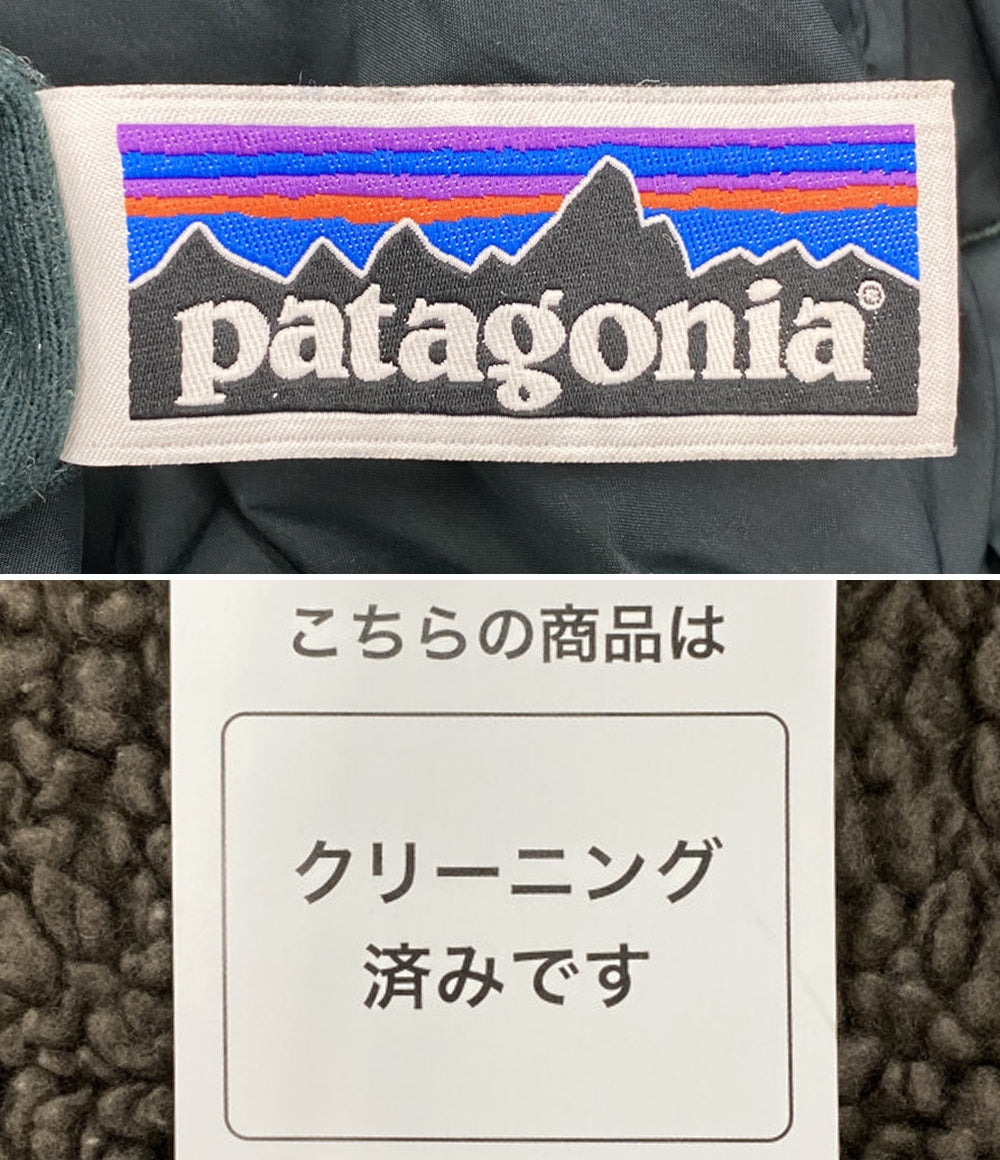 Patagonia ジャケット STY68035FA21 グリーン ボーイズ レディース SIZE - パタゴニア