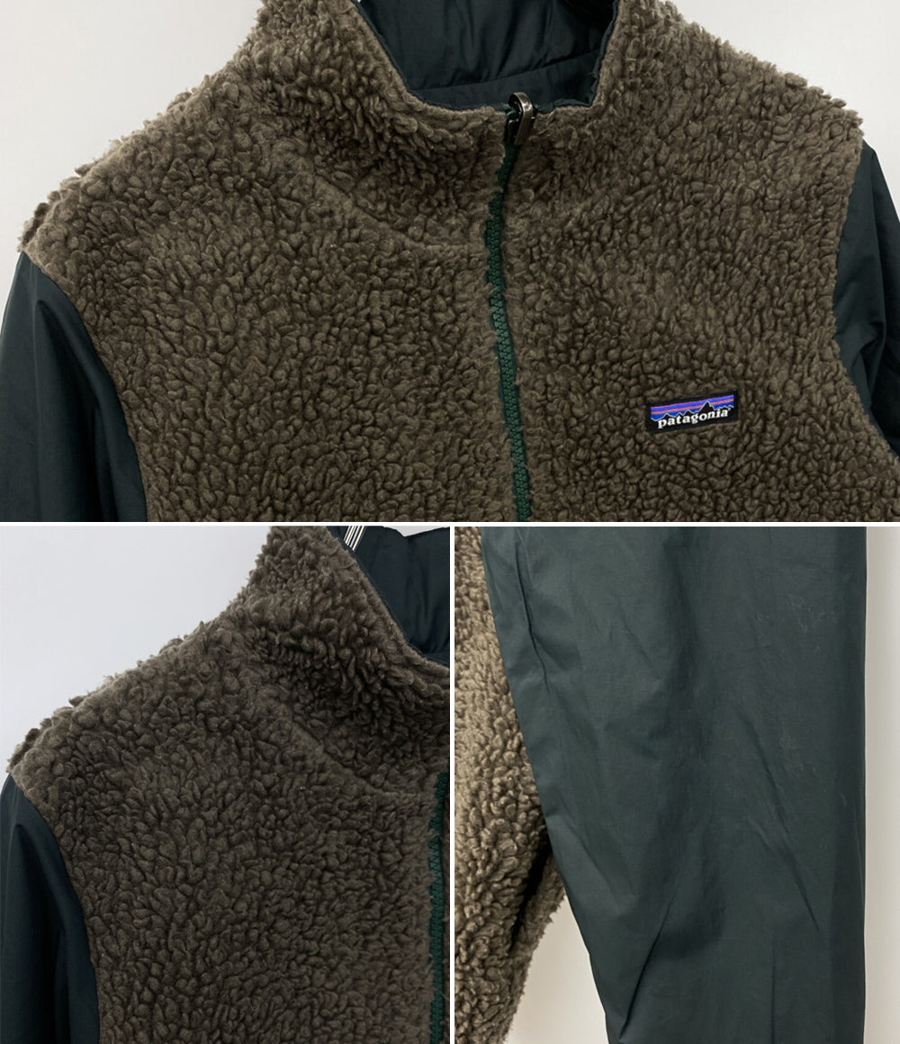 Patagonia ジャケット STY68035FA21 グリーン ボーイズ レディース SIZE - パタゴニア