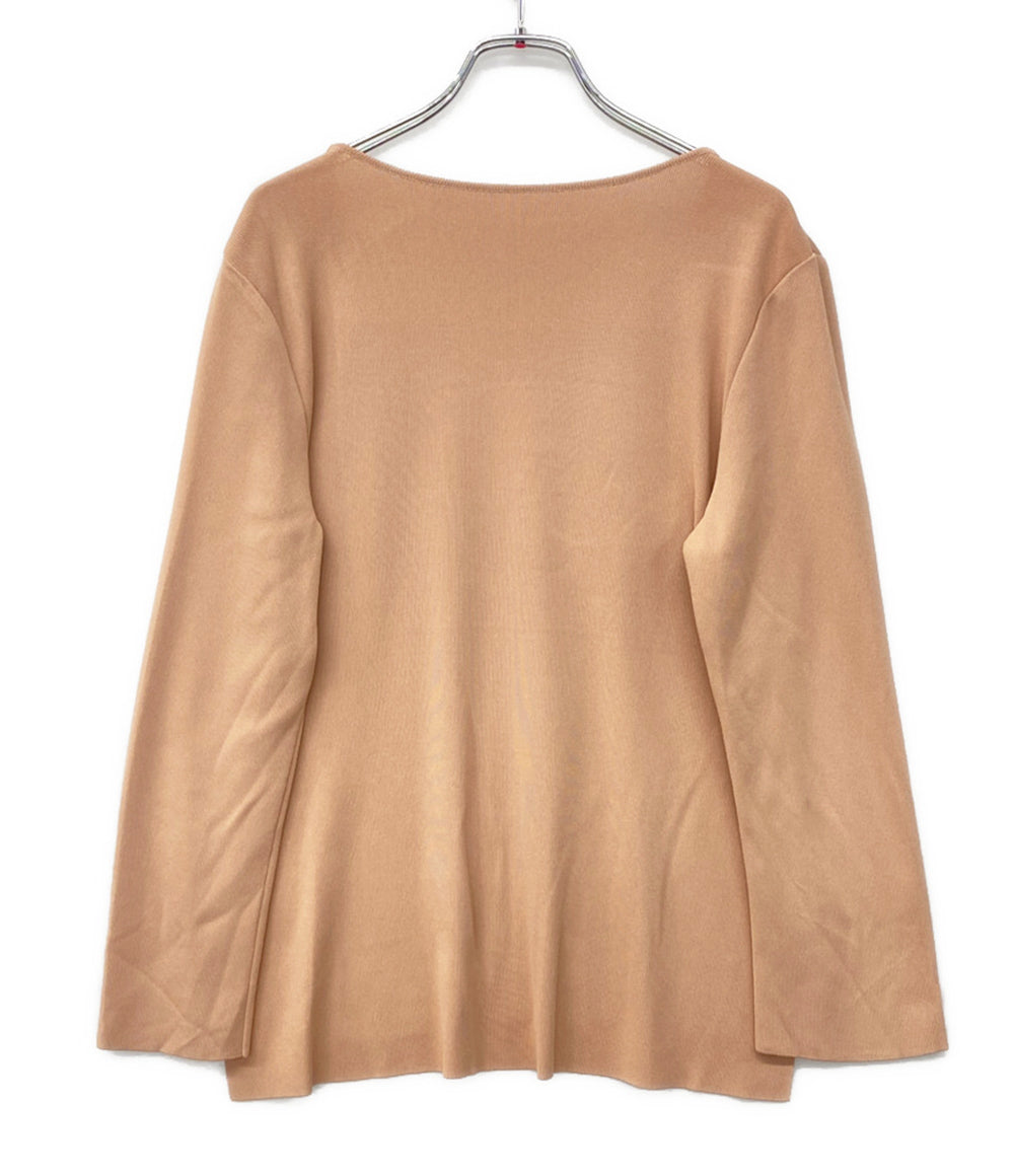 foxey ニット 31114-NSTFX103MY レディース SIZE 42 フォクシー
