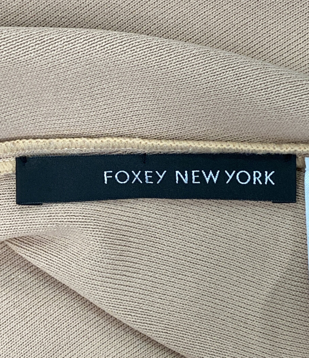 foxey ニット 31114-NSTFX103MY レディース SIZE 42 フォクシー