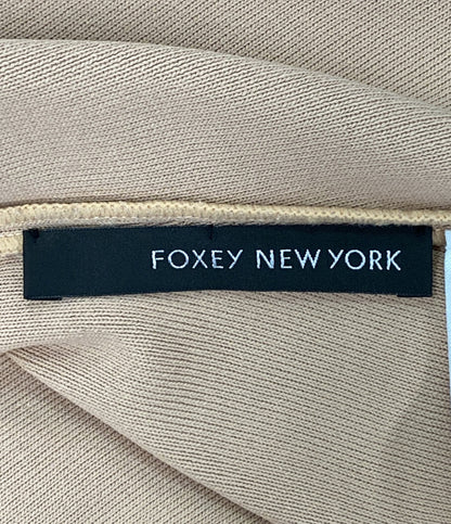 foxey ニット 31114-NSTFX103MY レディース SIZE 42 フォクシー