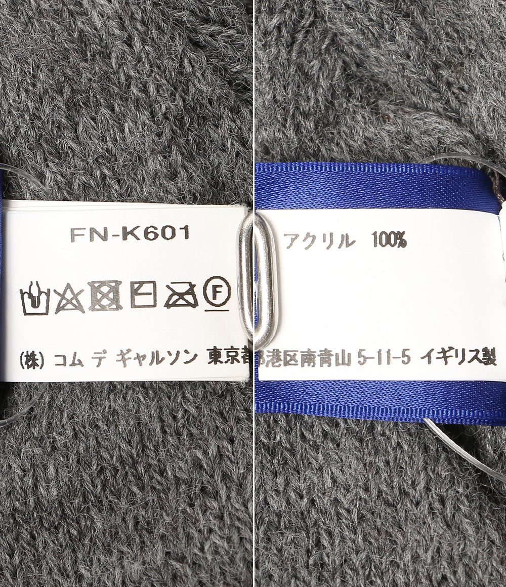 COMME des GARCONS SHIRT ニット帽 LIVE FREE FN-K601 メンズ コムデギャルソンシャツ