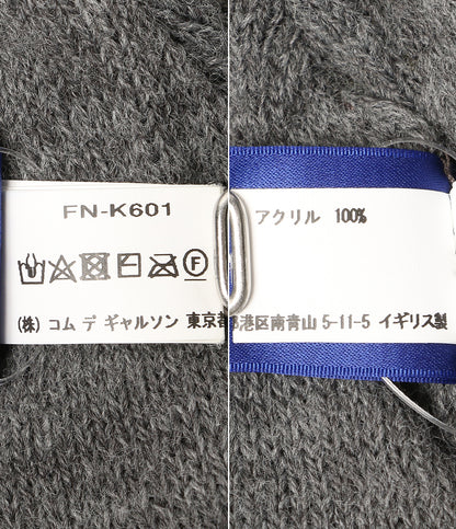 COMME des GARCONS SHIRT ニット帽 LIVE FREE FN-K601 メンズ コムデギャルソンシャツ