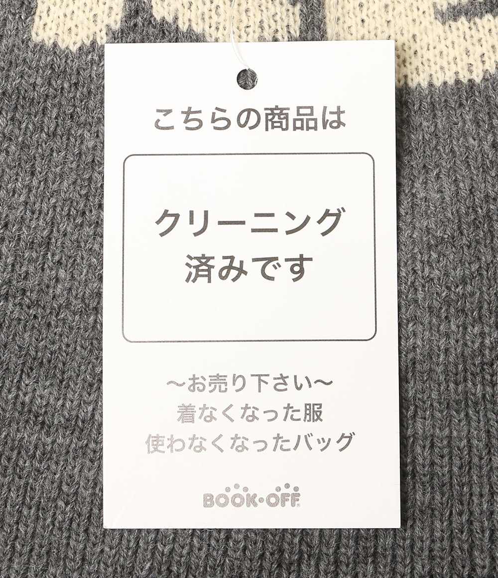 COMME des GARCONS SHIRT ニット帽 LIVE FREE FN-K601 メンズ コムデギャルソンシャツ
