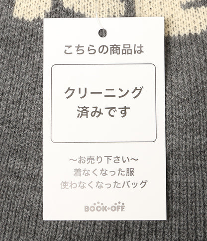COMME des GARCONS SHIRT ニット帽 LIVE FREE FN-K601 メンズ コムデギャルソンシャツ