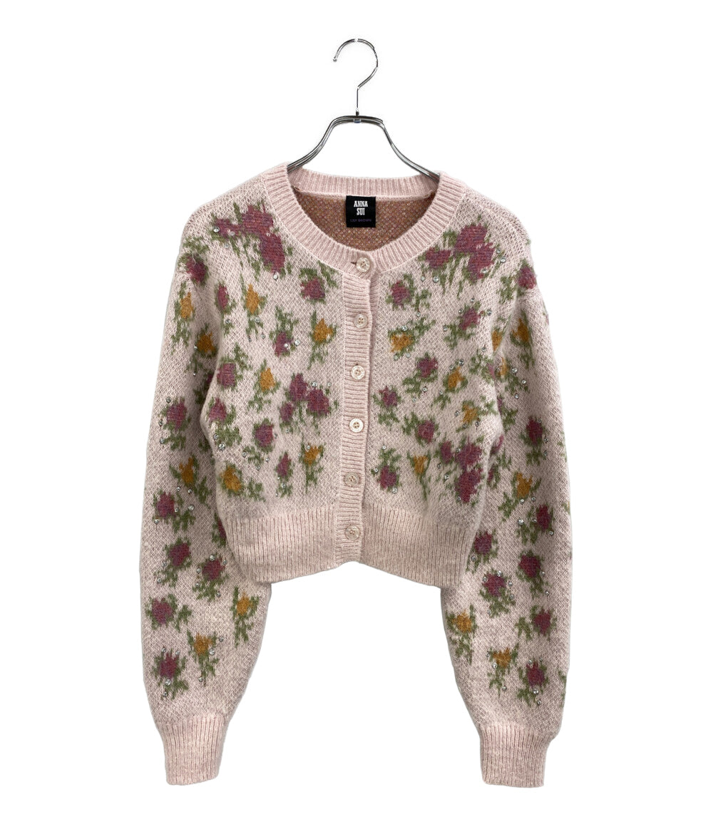 Lily Brown カーディガン ANNA SUI LWND254110 レディース SIZE F リリー ブラウン