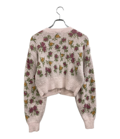 Lily Brown カーディガン ANNA SUI LWND254110 レディース SIZE F リリー ブラウン