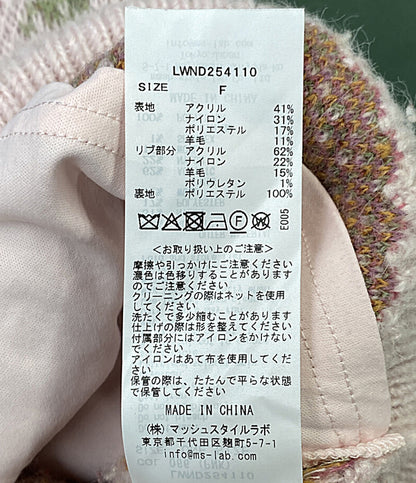 Lily Brown カーディガン ANNA SUI LWND254110 レディース SIZE F リリー ブラウン