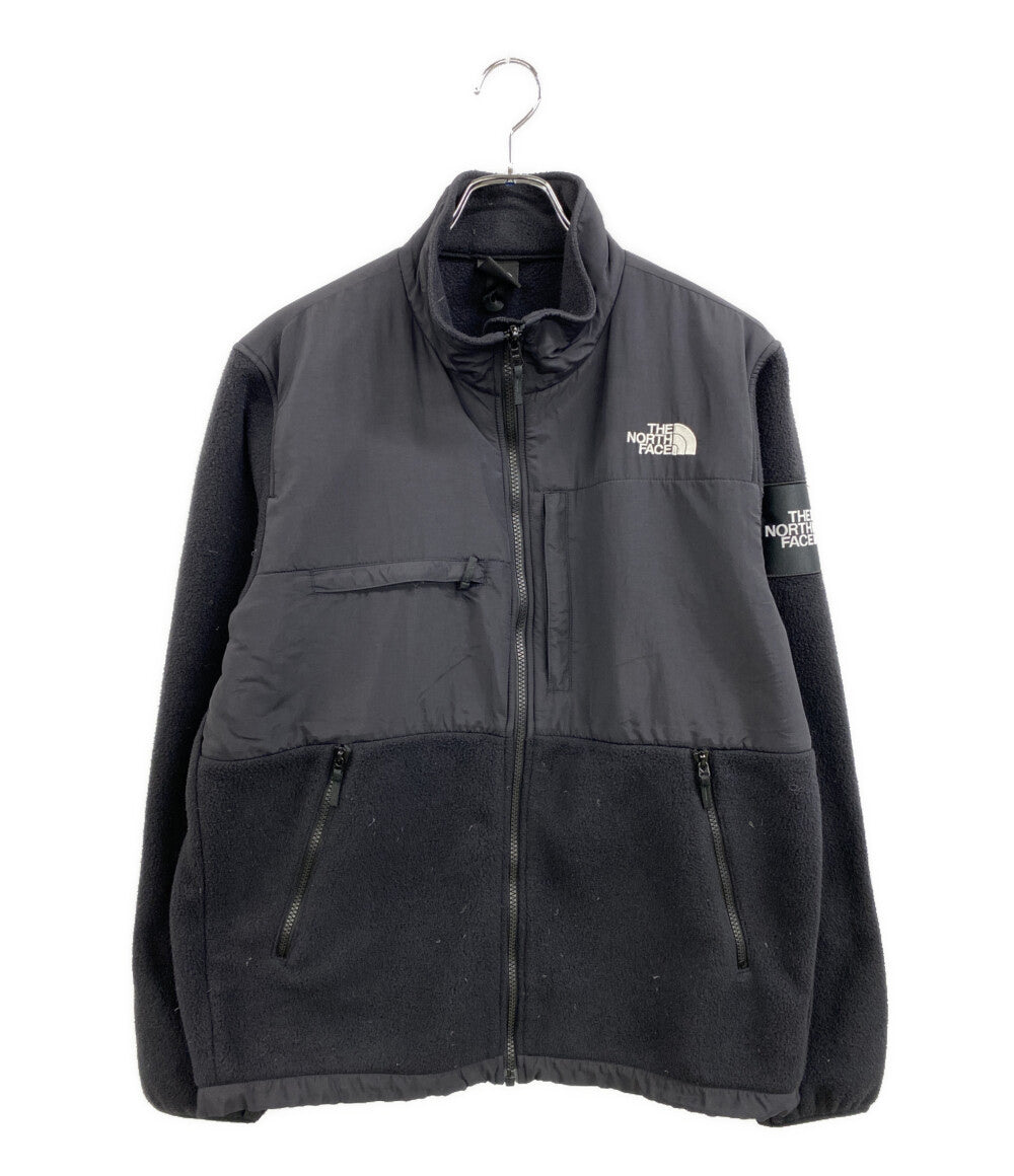 THE NORTH FACE フリースジャケット ブラック NA72450 メンズ SIZE M ザ・ノース・フェイス