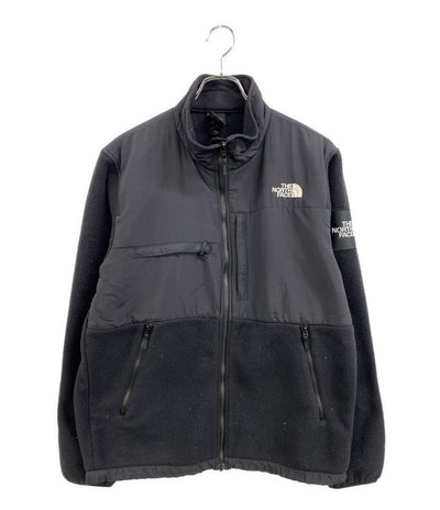 THE NORTH FACE フリースジャケット ブラック NA72450 メンズ SIZE M ザ・ノース・フェイス